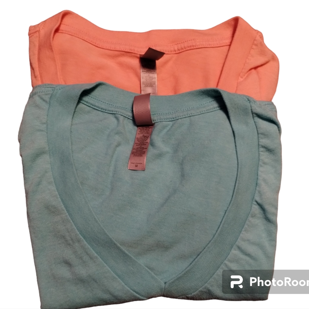 Next Level Women's Tee size M